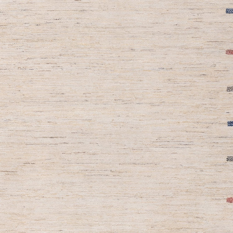 インド ロリバフト 絨毯 306x202cm - ウールラグ