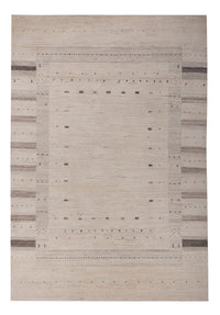 インド ロリバフト 絨毯 295x202cm - ウールラグ – product image