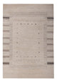 インド ロリバフト 絨毯 295x202cm - ウールラグ