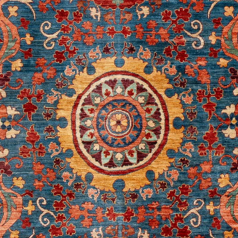 アリアナ 絨毯 307x222cm - オリエンタル絨毯