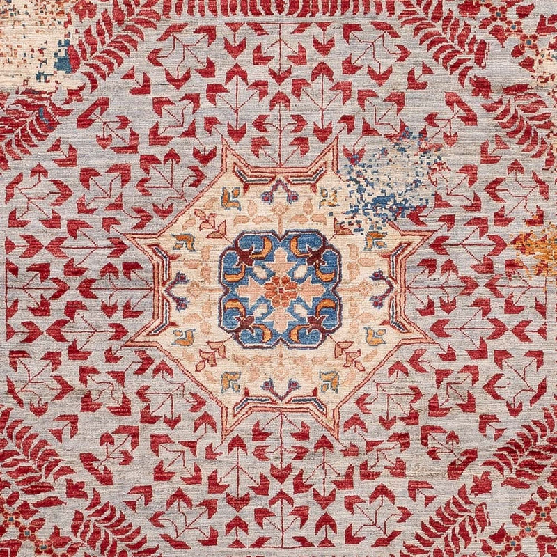 デザイナー絨毯 289x204cm - デザイナーラグ