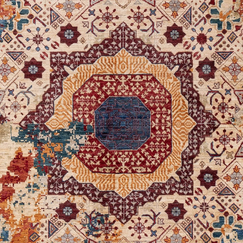 デザイナー絨毯 292x247cm - デザイナーラグ
