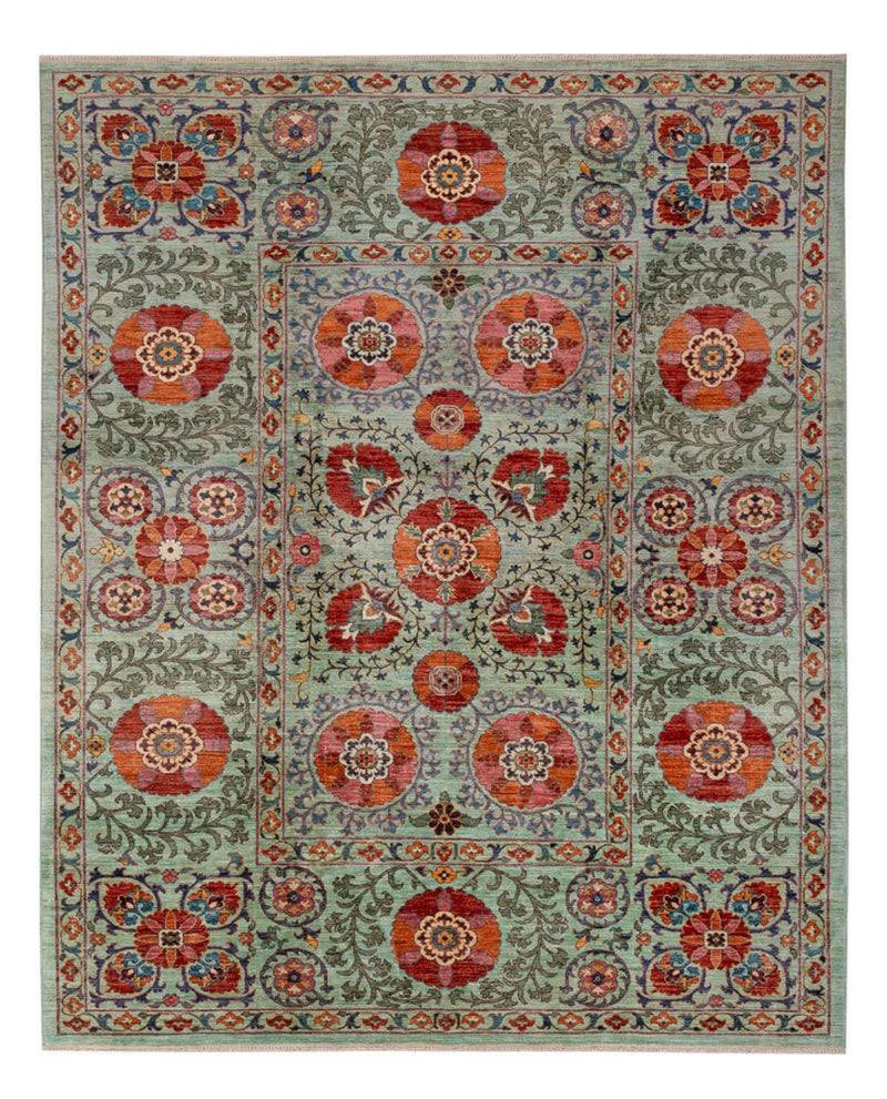 アリアナ 絨毯 275x215cm - オリエンタル絨毯