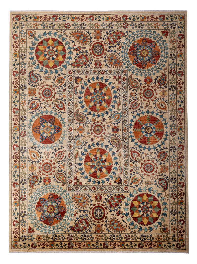 アリアナ 絨毯 315x247cm - オリエンタル絨毯