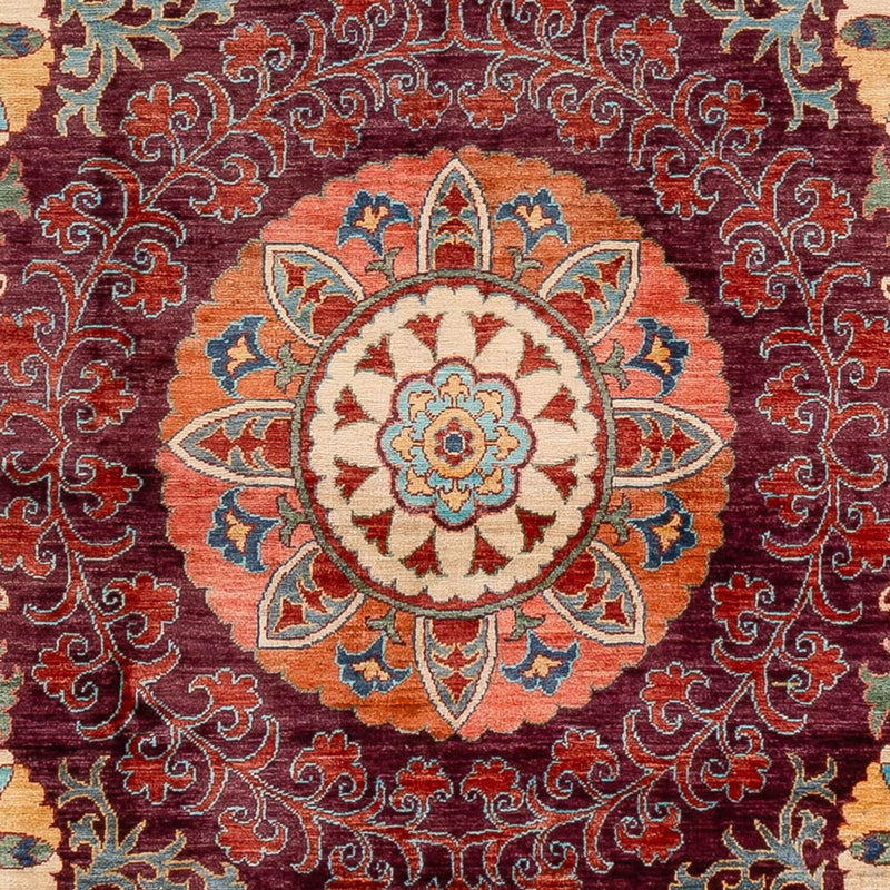 アリアナ 絨毯 251x202cm - オリエンタル絨毯