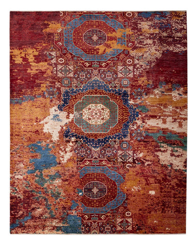 デザイナー絨毯 245x305cm - デザイナーラグ