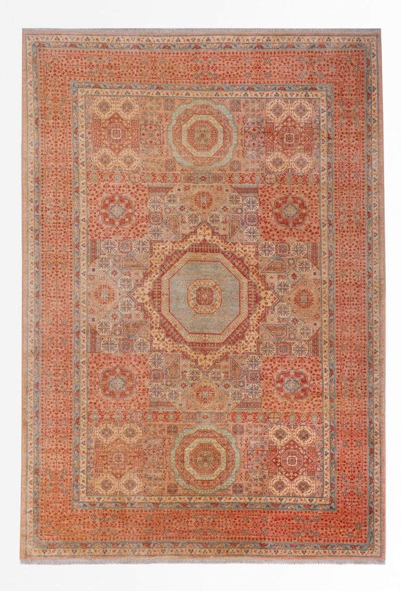 アリアナ 絨毯 299x206cm - オリエンタル絨毯