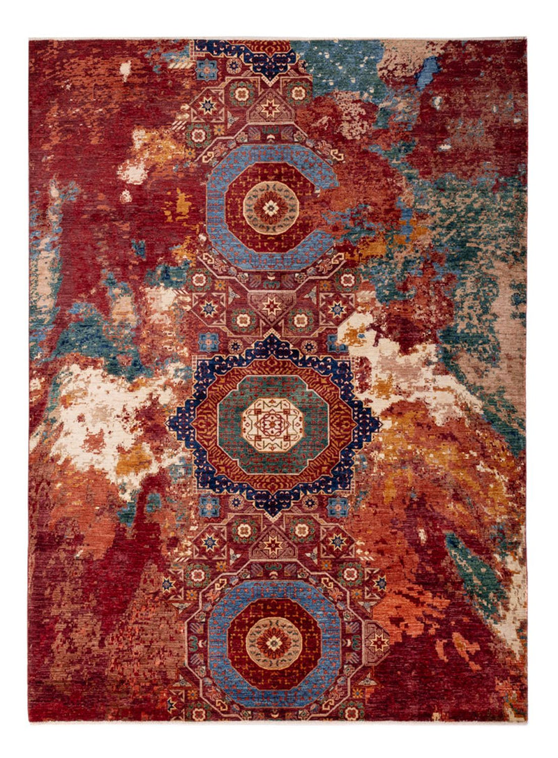 デザイナー絨毯 297x211cm - デザイナーラグ