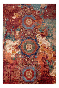 デザイナー絨毯 307x204cm - デザイナーラグ – product image