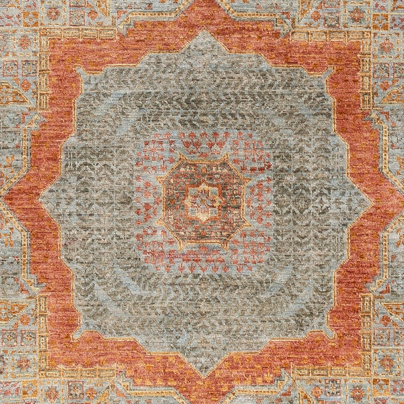 アリアナ 絨毯 253x180cm - オリエンタル絨毯