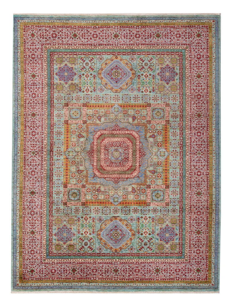 アリアナ 絨毯 233x177cm - オリエンタル絨毯