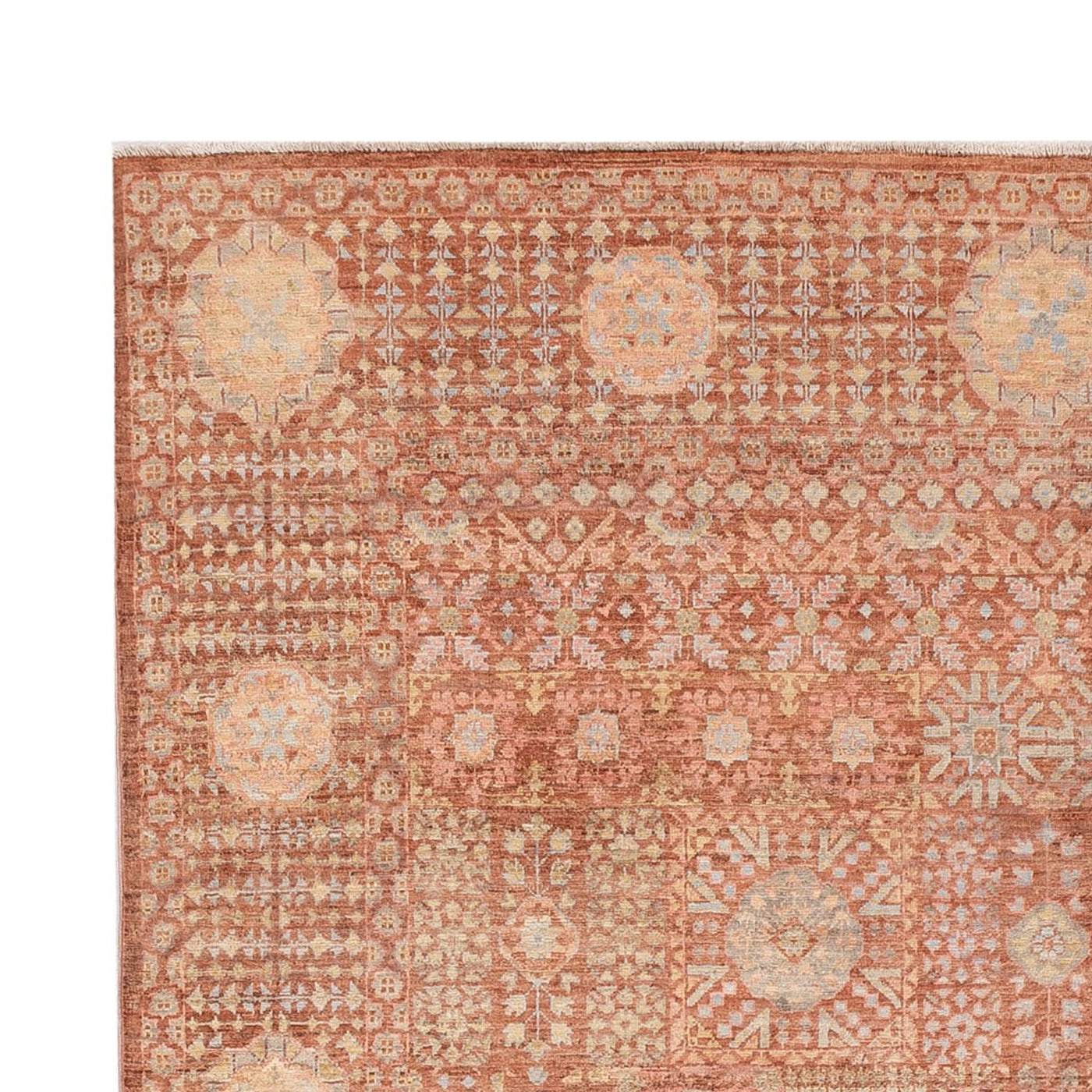 アリアナ 絨毯 236x179cm - オリエンタル絨毯