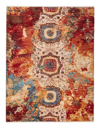 デザイナー絨毯 200x155cm - デザイナーラグ – product image