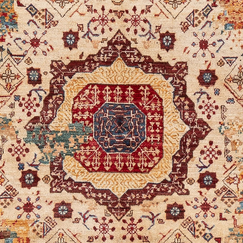 デザイナー絨毯 200x155cm - デザイナーラグ