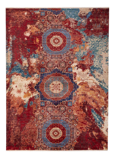 デザイナー絨毯 169x233cm - デザイナーラグ