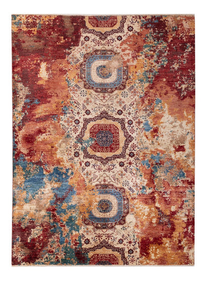 デザイナー絨毯 170x228cm - デザイナーラグ