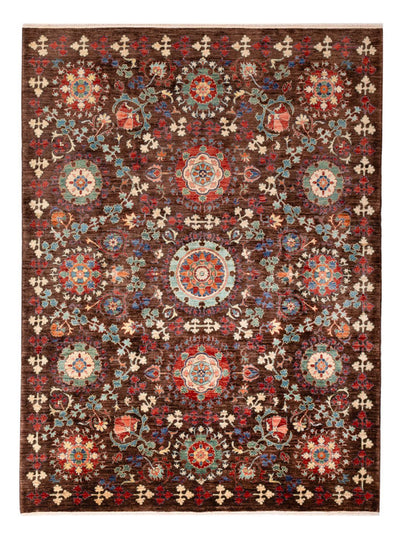 アリアナ 絨毯 192x251cm - オリエンタル絨毯