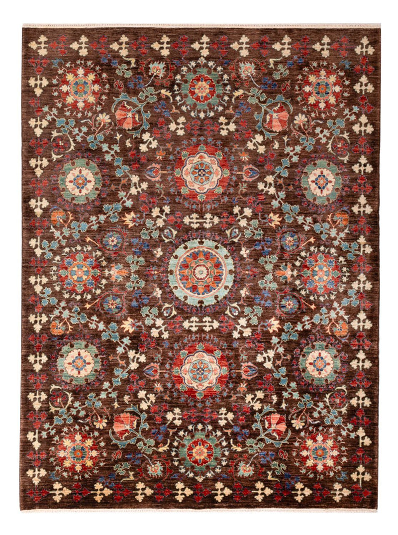 アリアナ 絨毯 251x192cm - オリエンタル絨毯