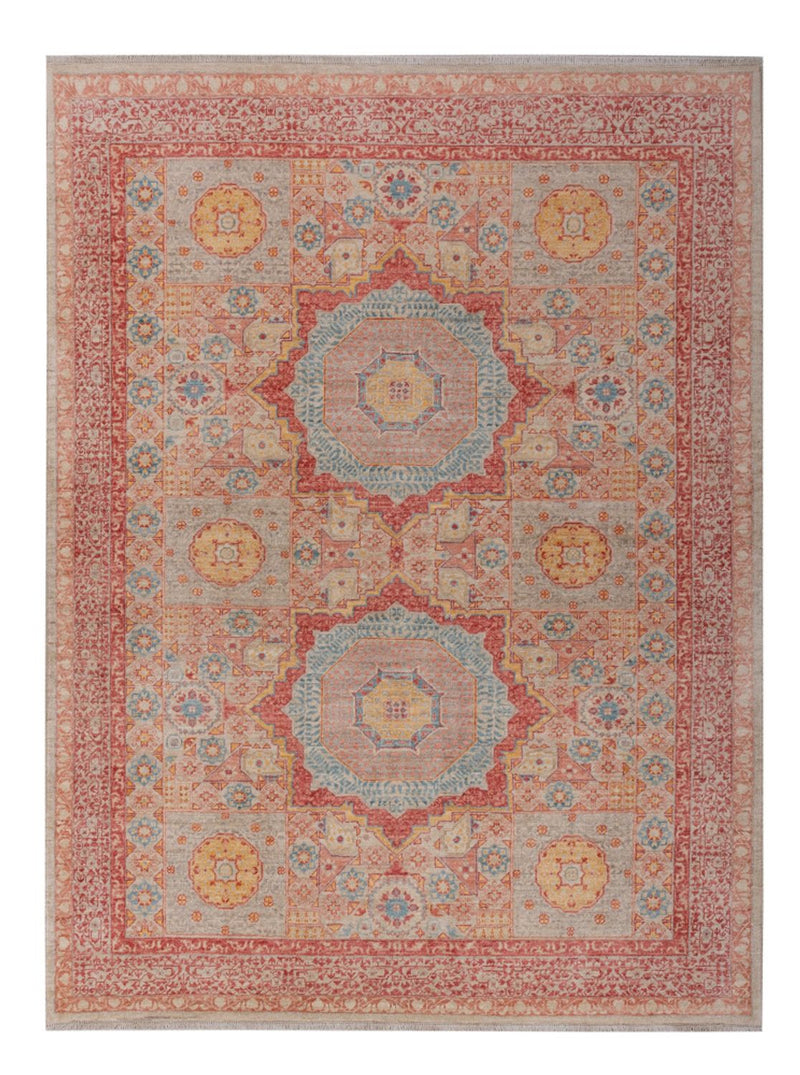アリアナ 絨毯 229x173cm - オリエンタル絨毯