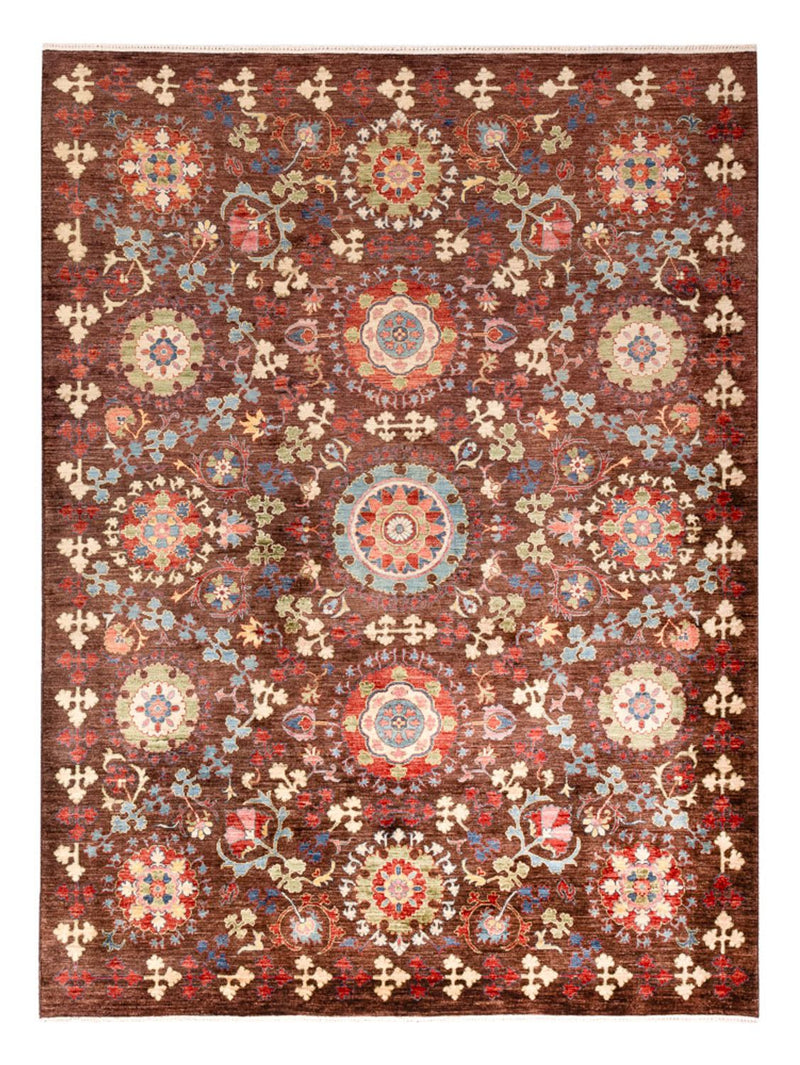 アリアナ 絨毯 244x191cm - オリエンタル絨毯