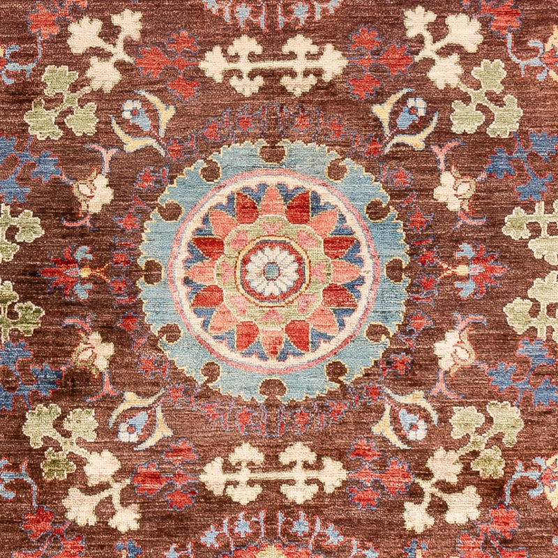 アリアナ 絨毯 244x191cm - オリエンタル絨毯