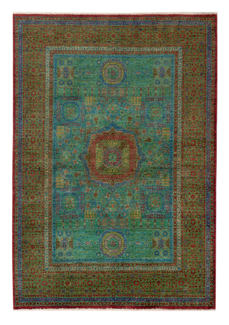 アリアナ 絨毯 207x151cm - オリエンタル絨毯