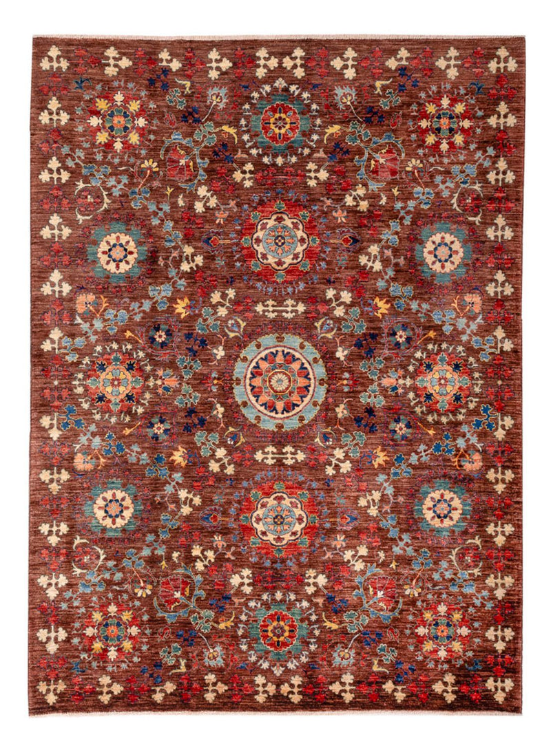 アリアナ 絨毯 244x193cm - オリエンタル絨毯