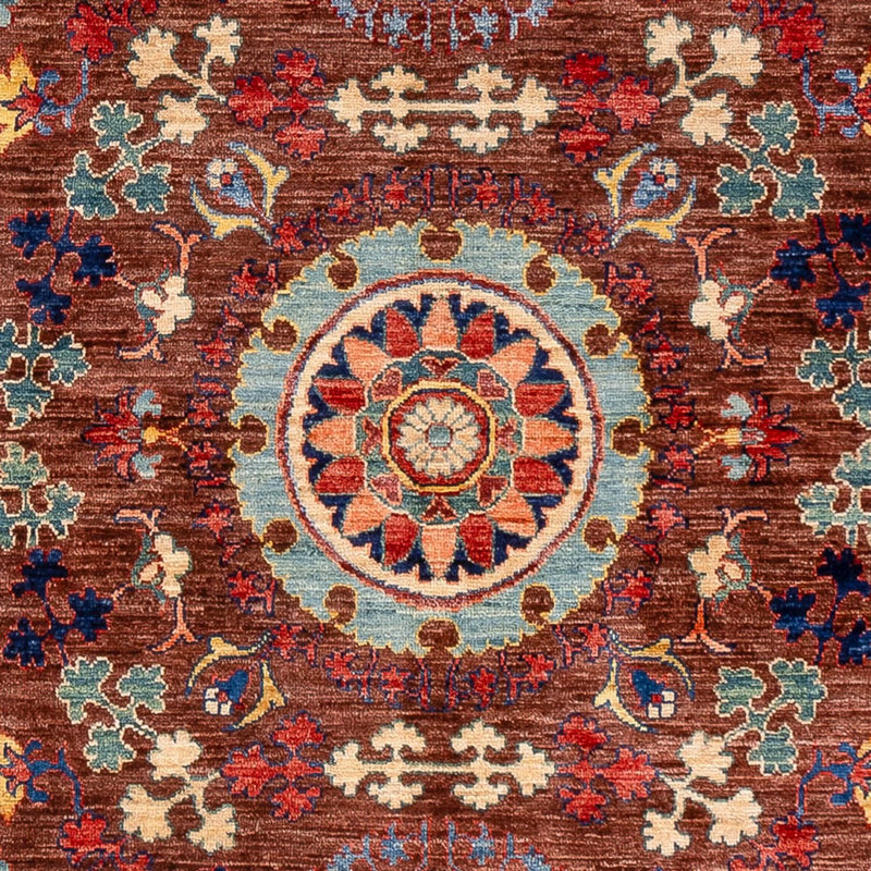 アリアナ 絨毯 244x193cm - オリエンタル絨毯