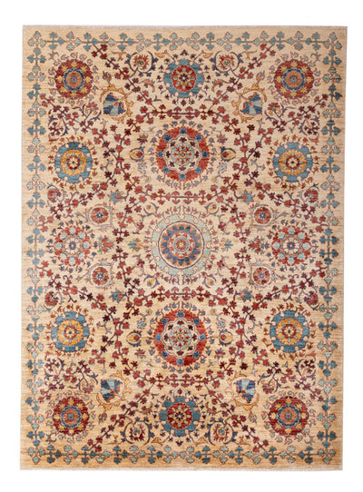 アリアナ 絨毯 185x243cm - オリエンタル絨毯
