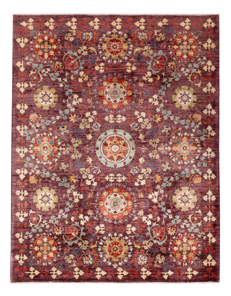 アリアナ 絨毯 234x190cm - オリエンタル絨毯