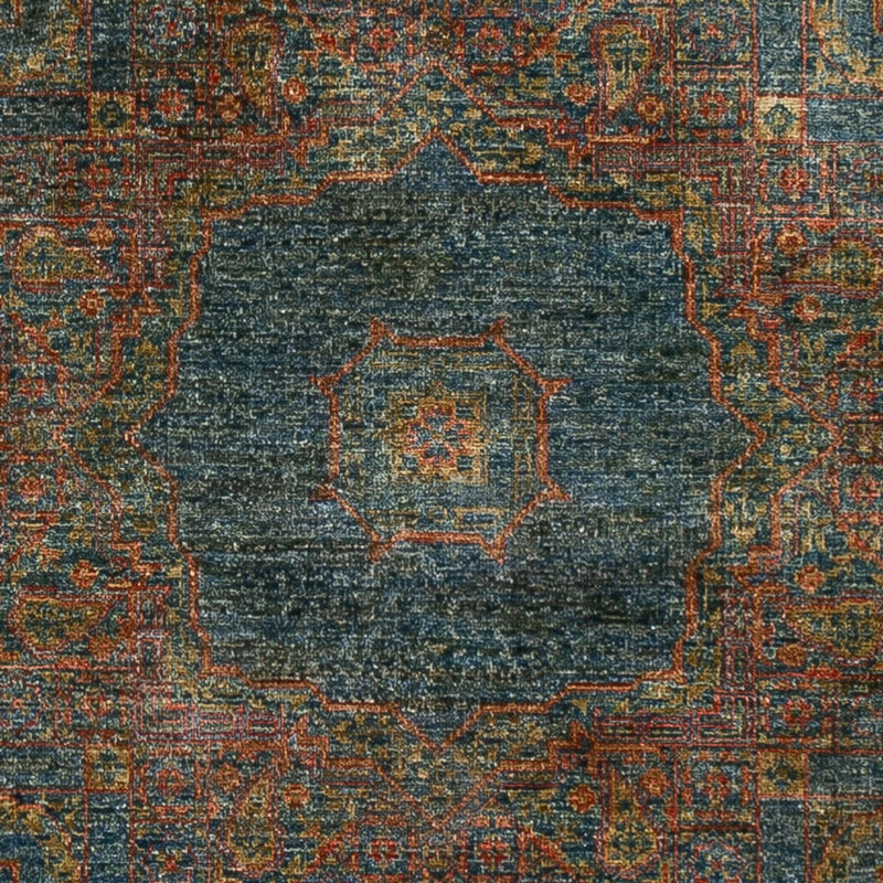 アリアナ 絨毯 201x153cm - オリエンタル絨毯