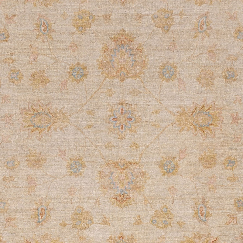ツィーグラー絨毯 297x257cm - オリエンタル絨毯