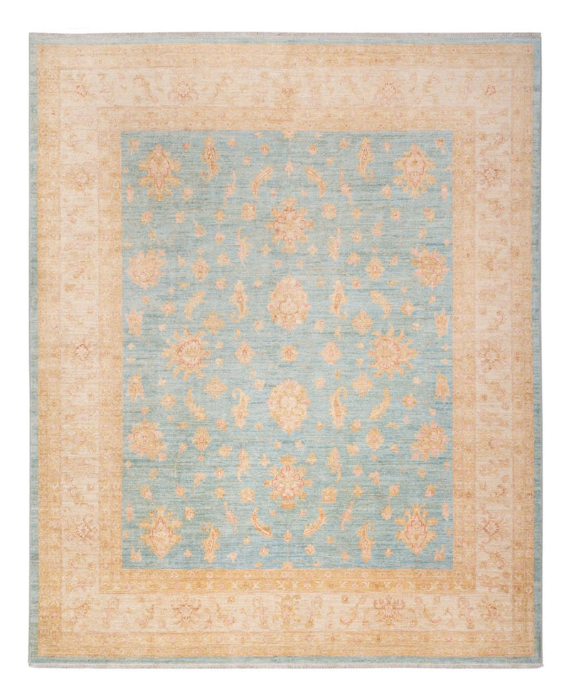 ツィーグラー絨毯 298x254cm - オリエンタル絨毯