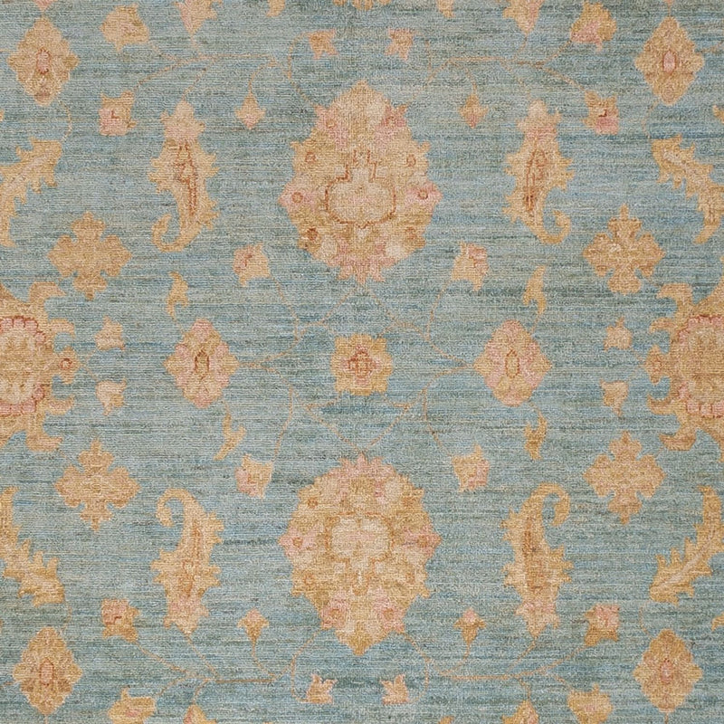 ツィーグラー絨毯 298x254cm - オリエンタル絨毯
