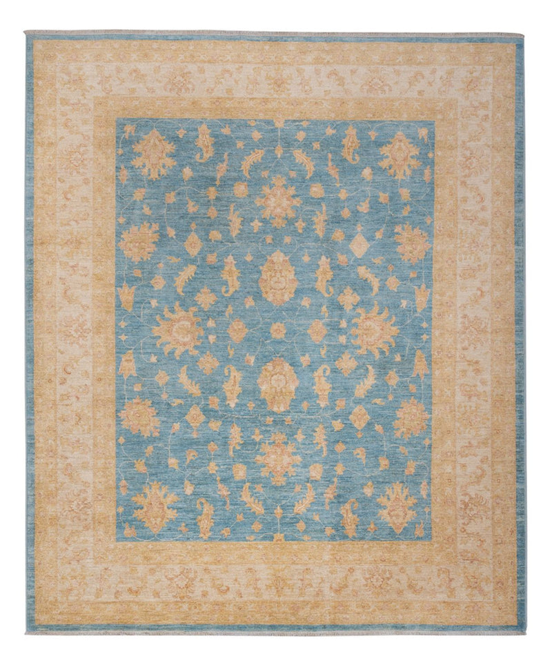 ツィーグラー絨毯 300x251cm - オリエンタル絨毯