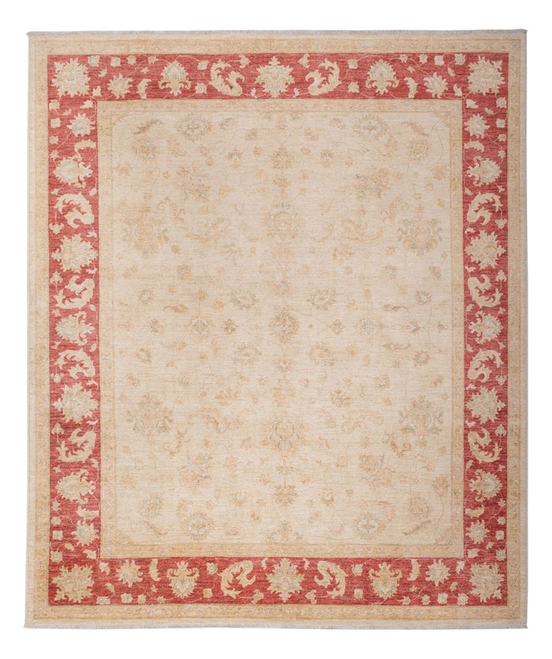 ツィーグラー絨毯 298x250cm - オリエンタル絨毯
