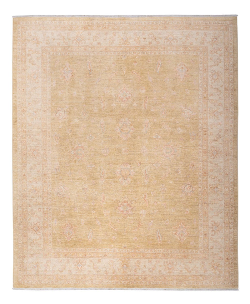 ツィーグラー絨毯 293x251cm - オリエンタル絨毯