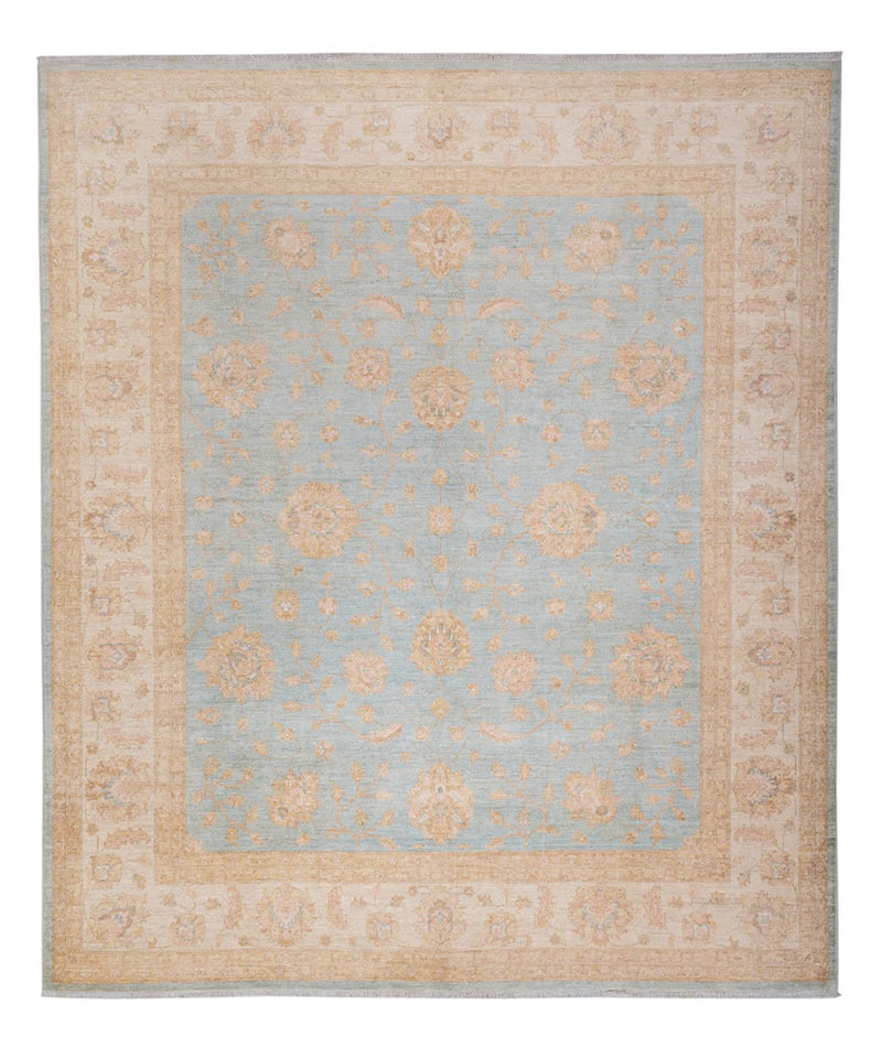 ツィーグラー絨毯 298x254cm - オリエンタル絨毯
