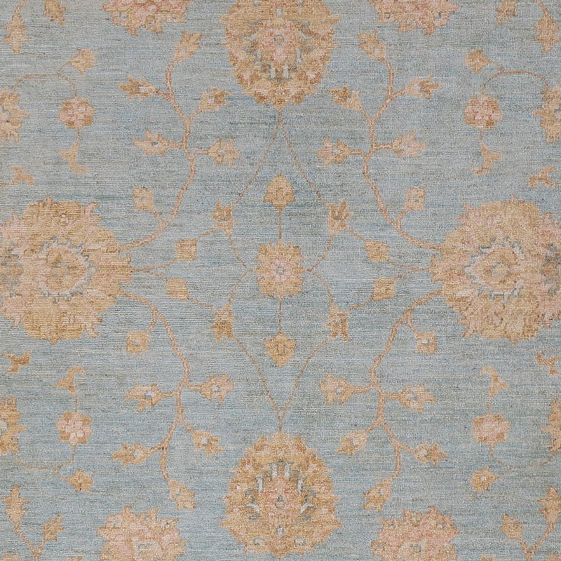 ツィーグラー絨毯 298x254cm - オリエンタル絨毯
