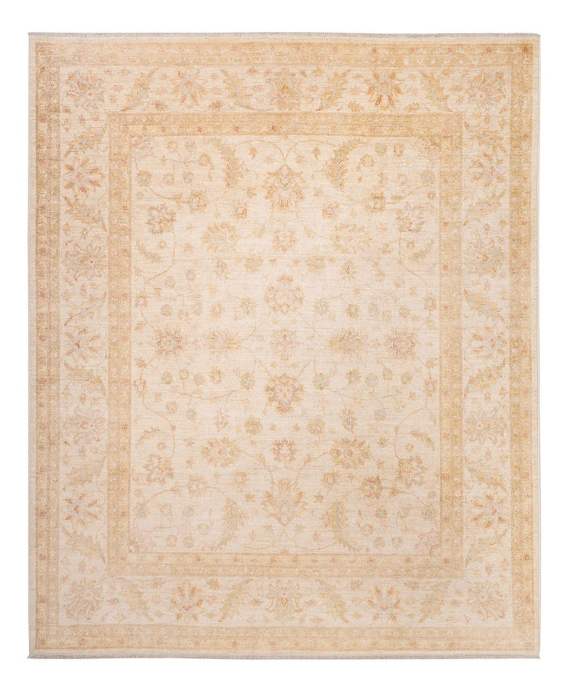 ツィーグラー絨毯 301x257cm - オリエンタル絨毯