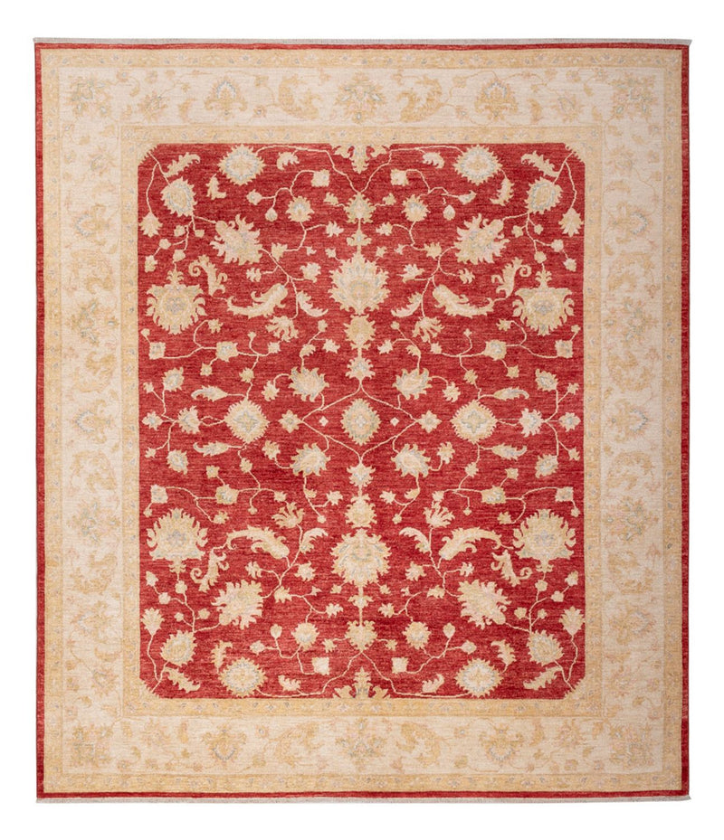 ツィーグラー絨毯 294x253cm - オリエンタル絨毯