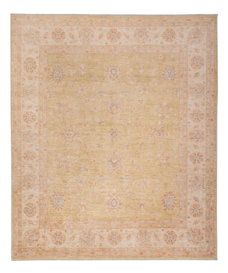 ツィーグラー絨毯 306x257cm - オリエンタル絨毯