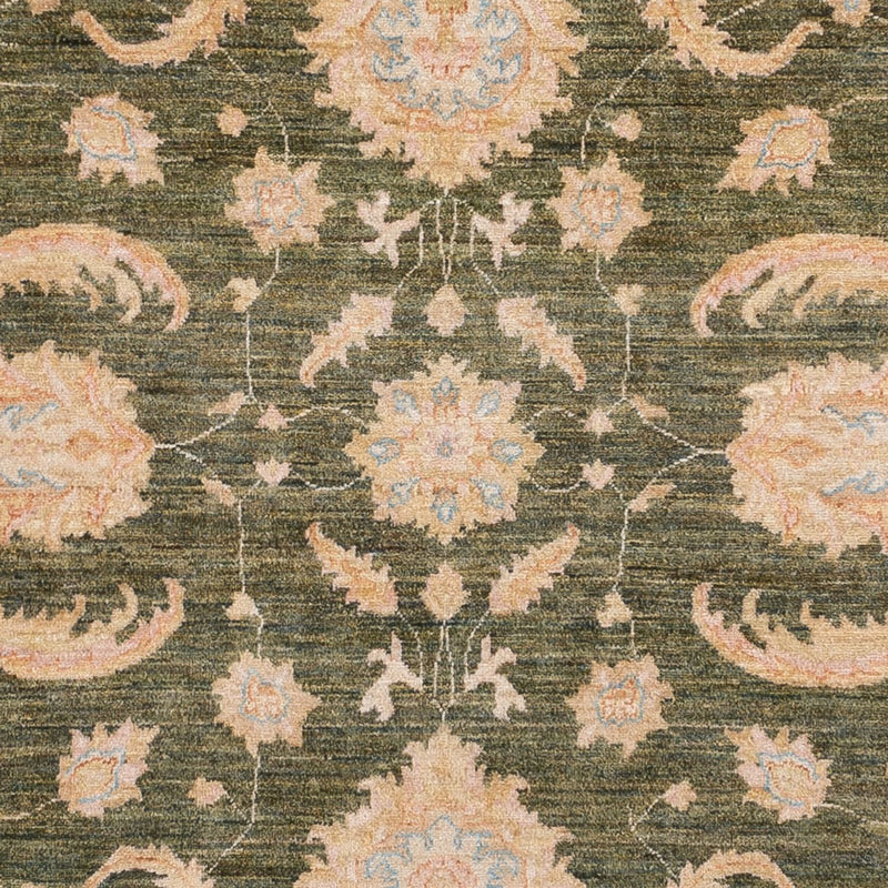 ツィーグラー絨毯 299x247cm - オリエンタル絨毯