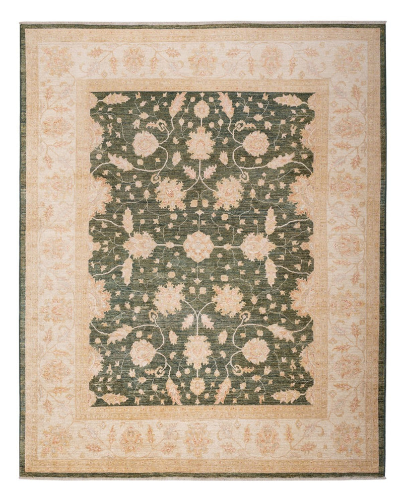 ツィーグラー絨毯 307x250cm - オリエンタル絨毯