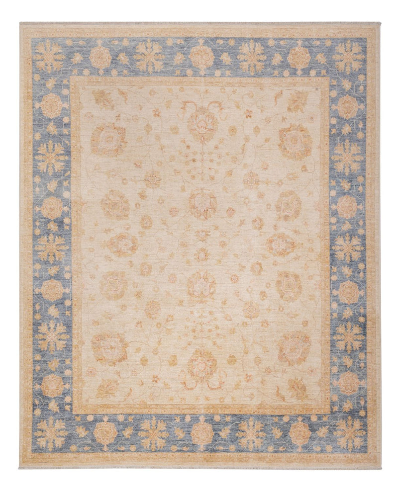ツィーグラー絨毯 306x246cm - オリエンタル絨毯