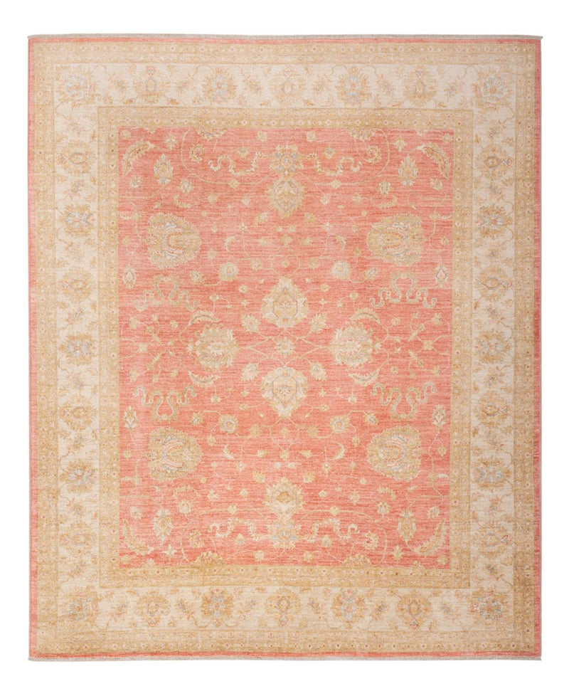 ツィーグラー絨毯 301x254cm - オリエンタル絨毯