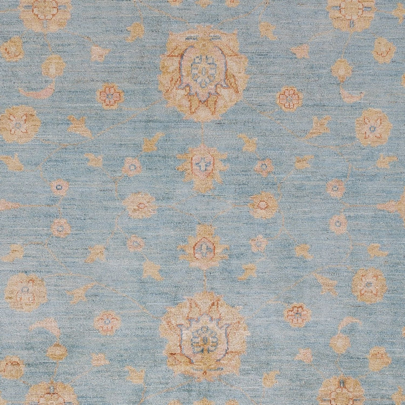 ツィーグラー絨毯 295x256cm - オリエンタル絨毯