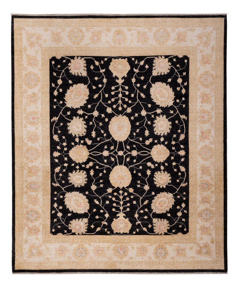 ツィーグラー絨毯 300x252cm - オリエンタル絨毯