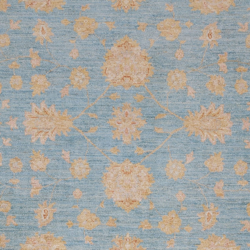 ツィーグラー絨毯 302x258cm - オリエンタル絨毯