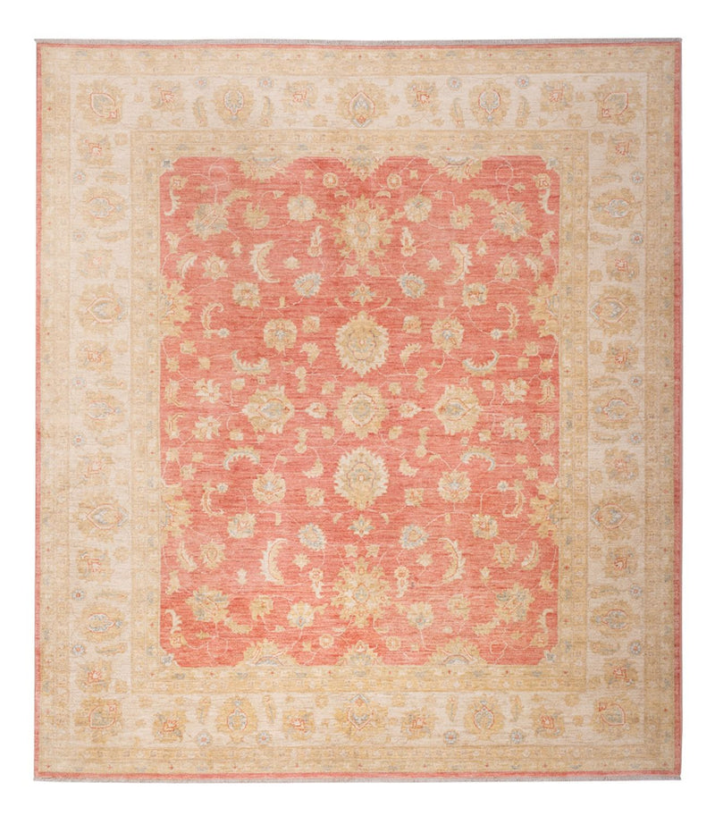 ツィーグラー絨毯 291x250cm - オリエンタル絨毯